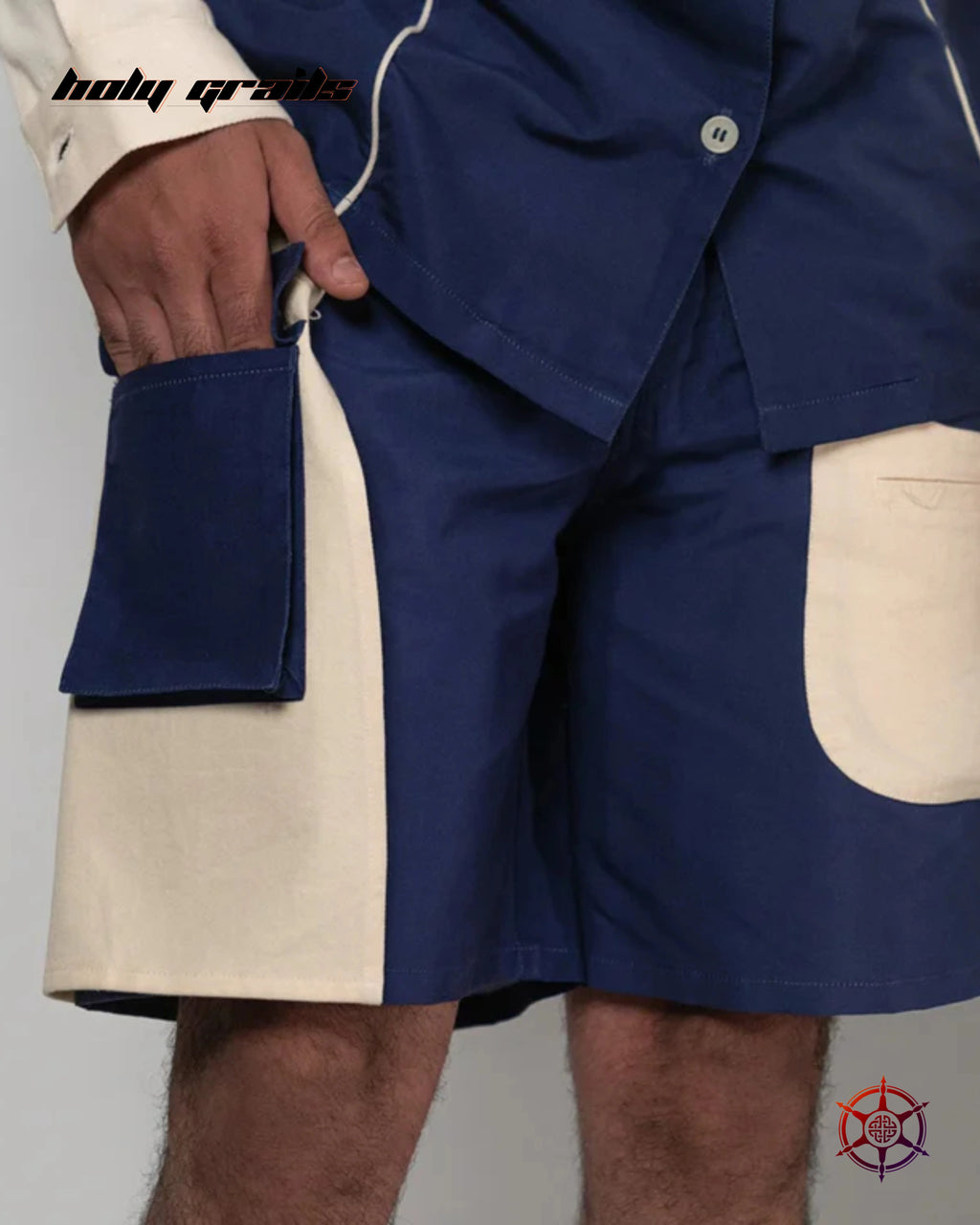 Butter Berry Utility Shorts HG x Duskin