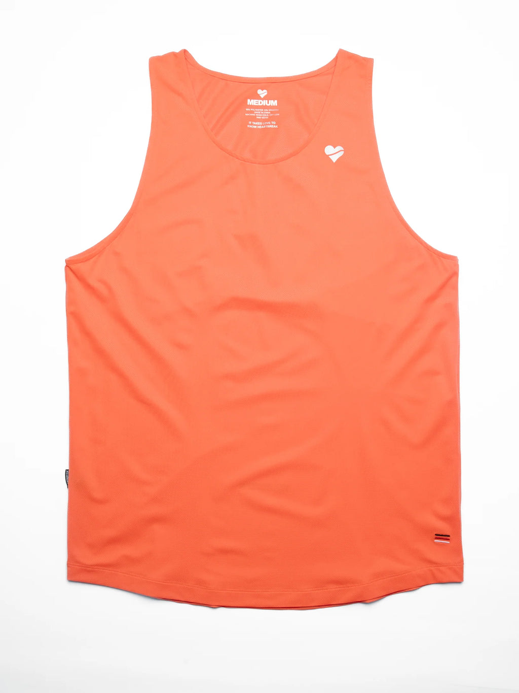 Heartbreak Mens Lincoln Singlet