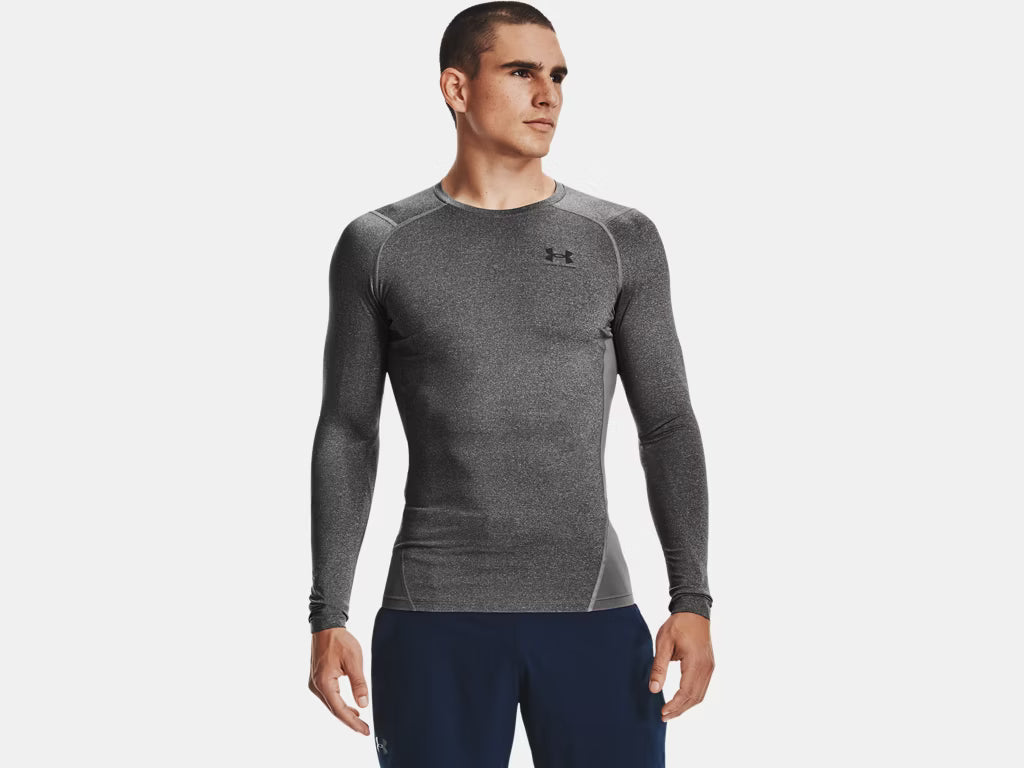 Under Armour Mens HeatGear Long Sleeve