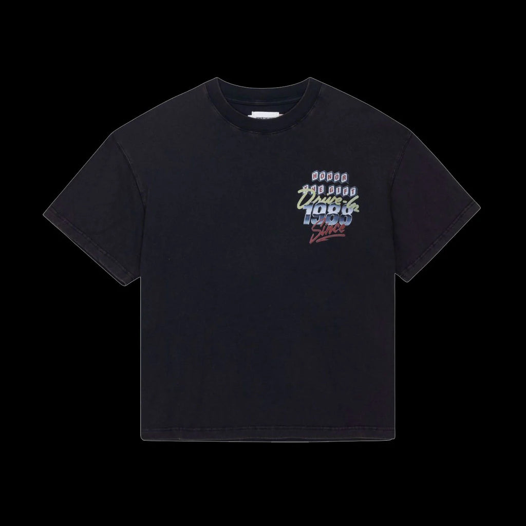 Honor The Gift Feature Presentation T Shirt Black