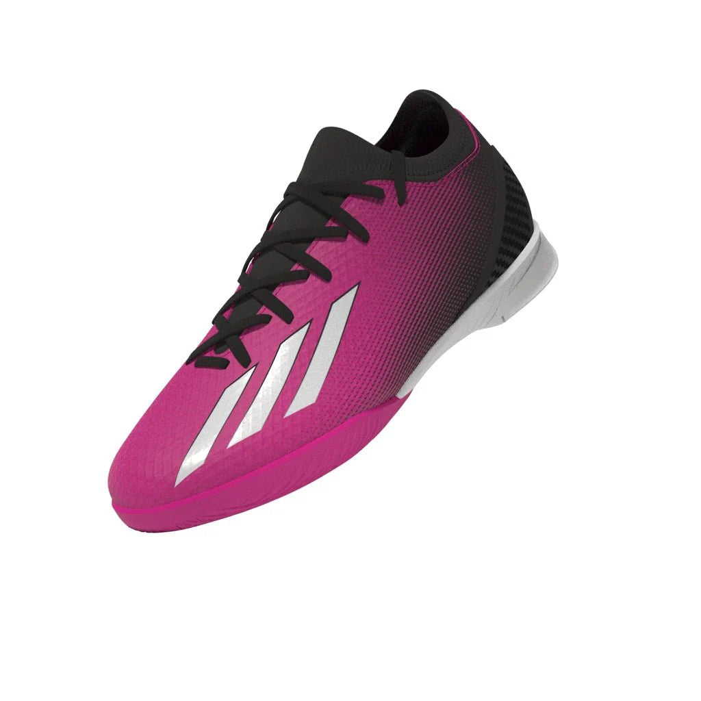 adidas Kids X Speedportal3 IN Indoor Soccer Shoes