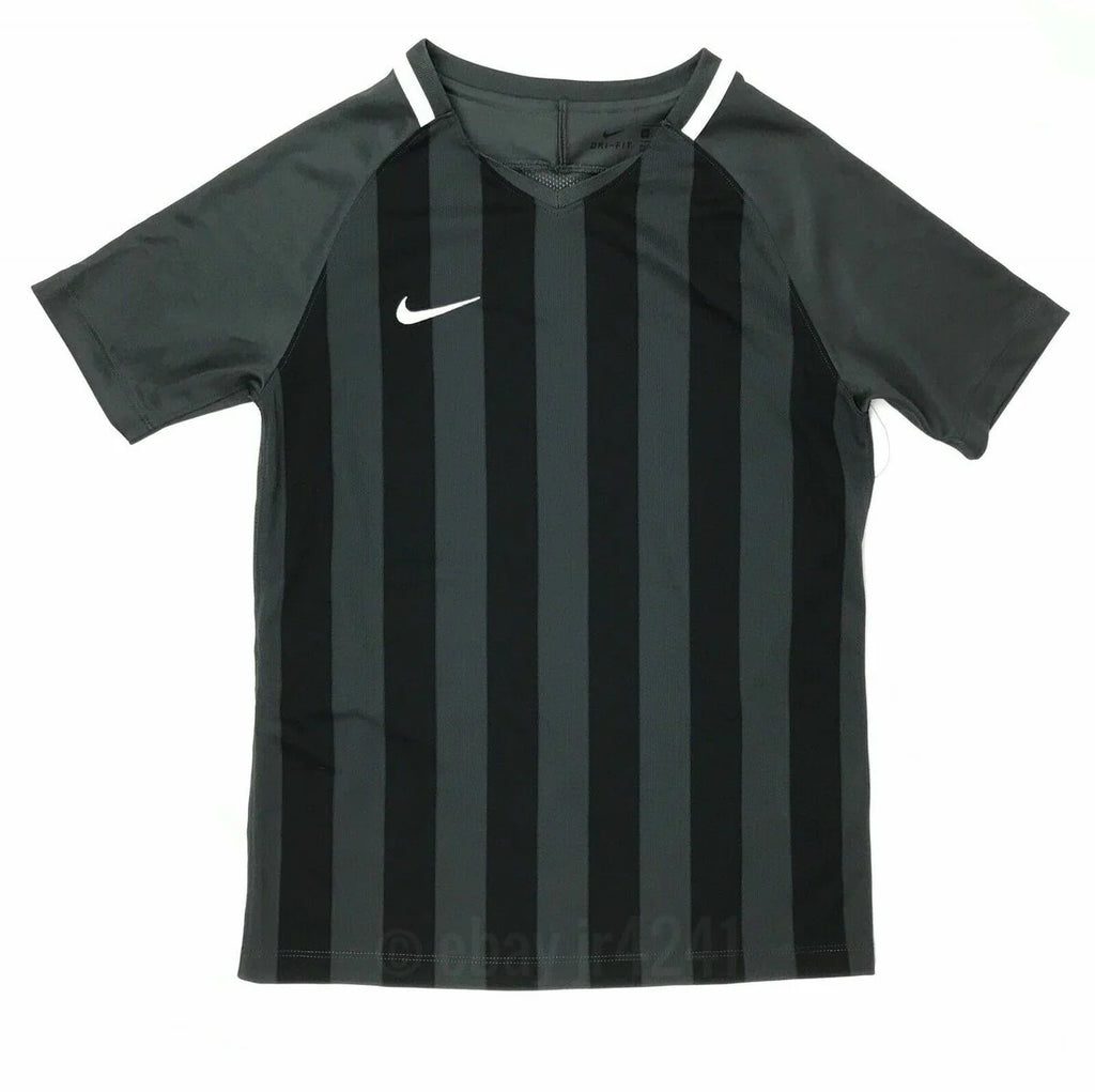 Nike Striped Division III Jersey Youth