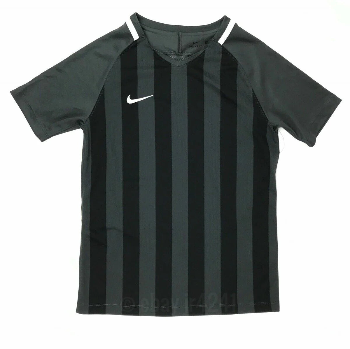 Nike Striped Division III Jersey Youth