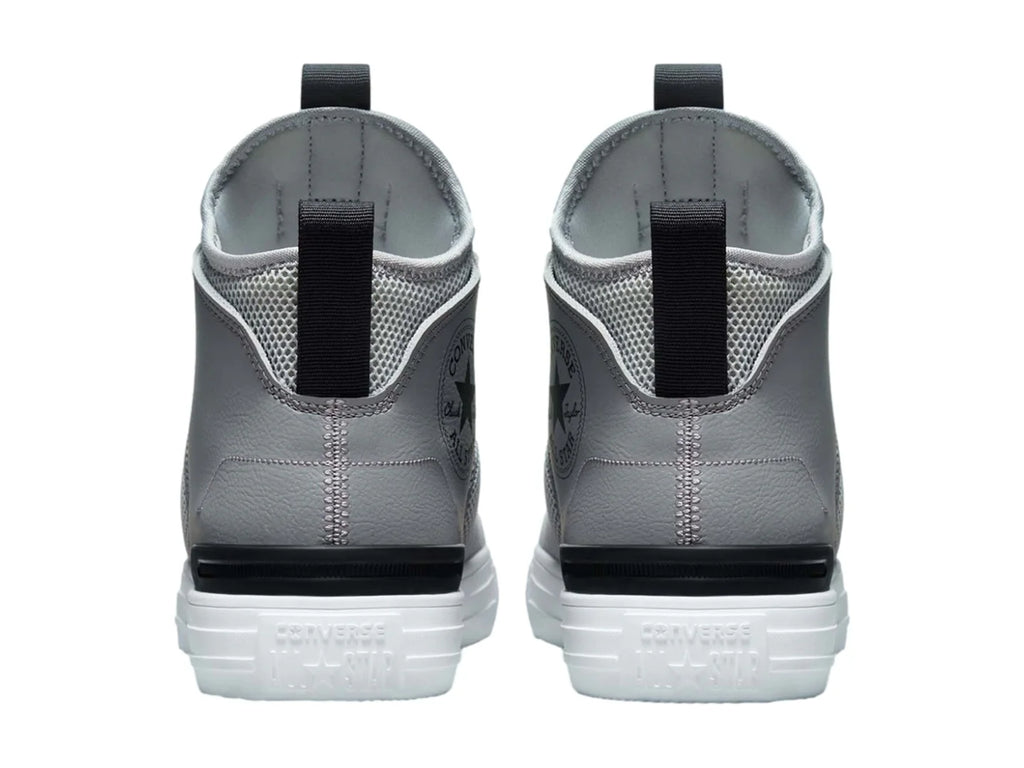 Tenis Converse Ultra Mid Mason Stone White Unisex