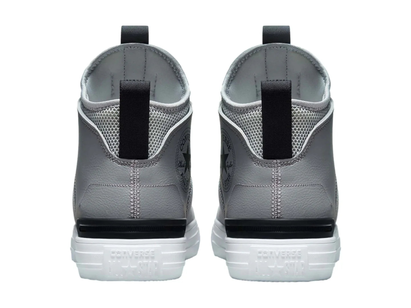 Tenis Converse Ultra Mid Mason Stone White Unisex