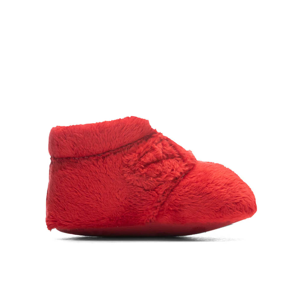 Baby Bixbee Ribbon Red