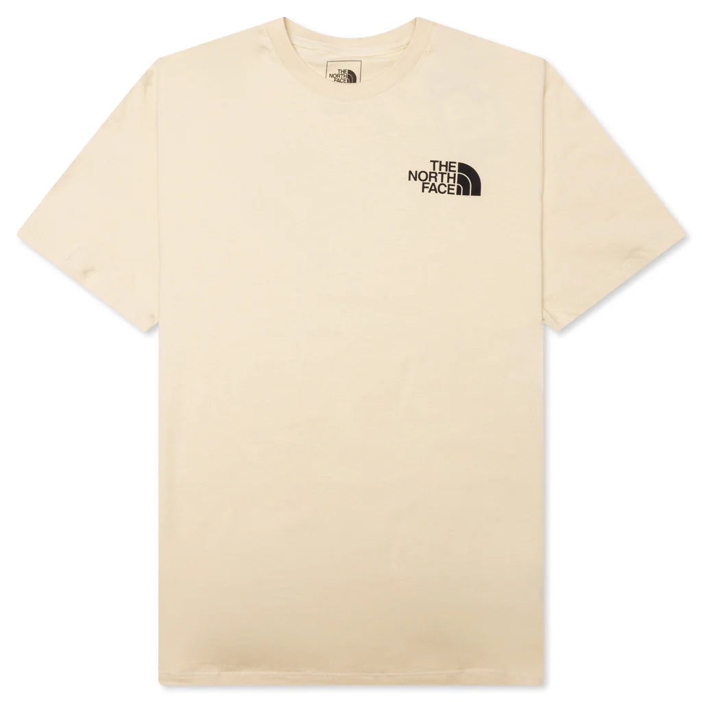 Brand Proud S S Tee Gravel Multi