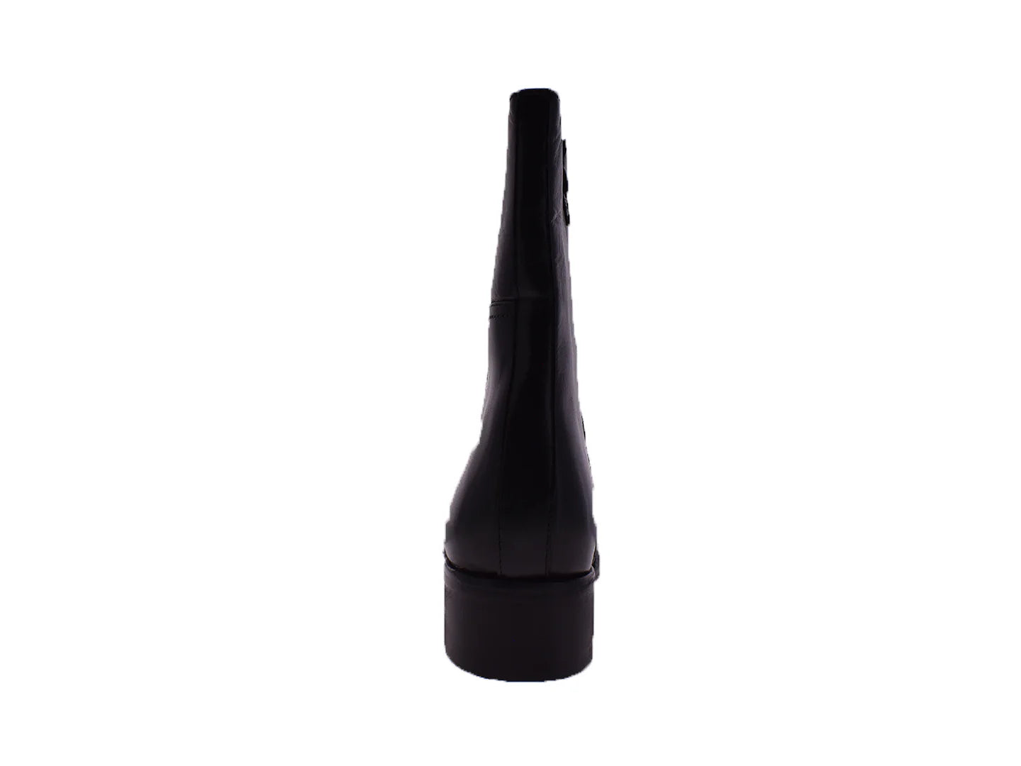 Botas KARSSON de Cuero Negro para Hombre Estilo Elegante
