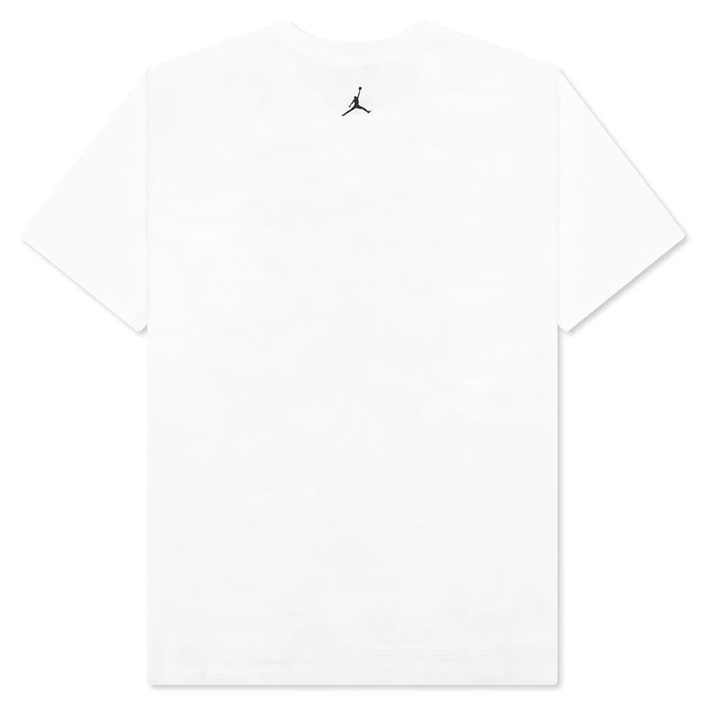 MVP S S T Shirt White Gym Red Gym Red