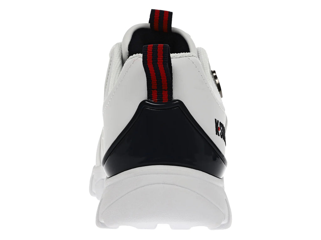 Tenis K Swiss Haxby Blanco para Hombre