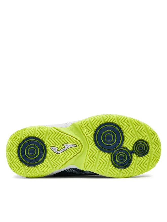 Joma Kids Powerfull 2405 Jr Indoor Shoes Petroleum