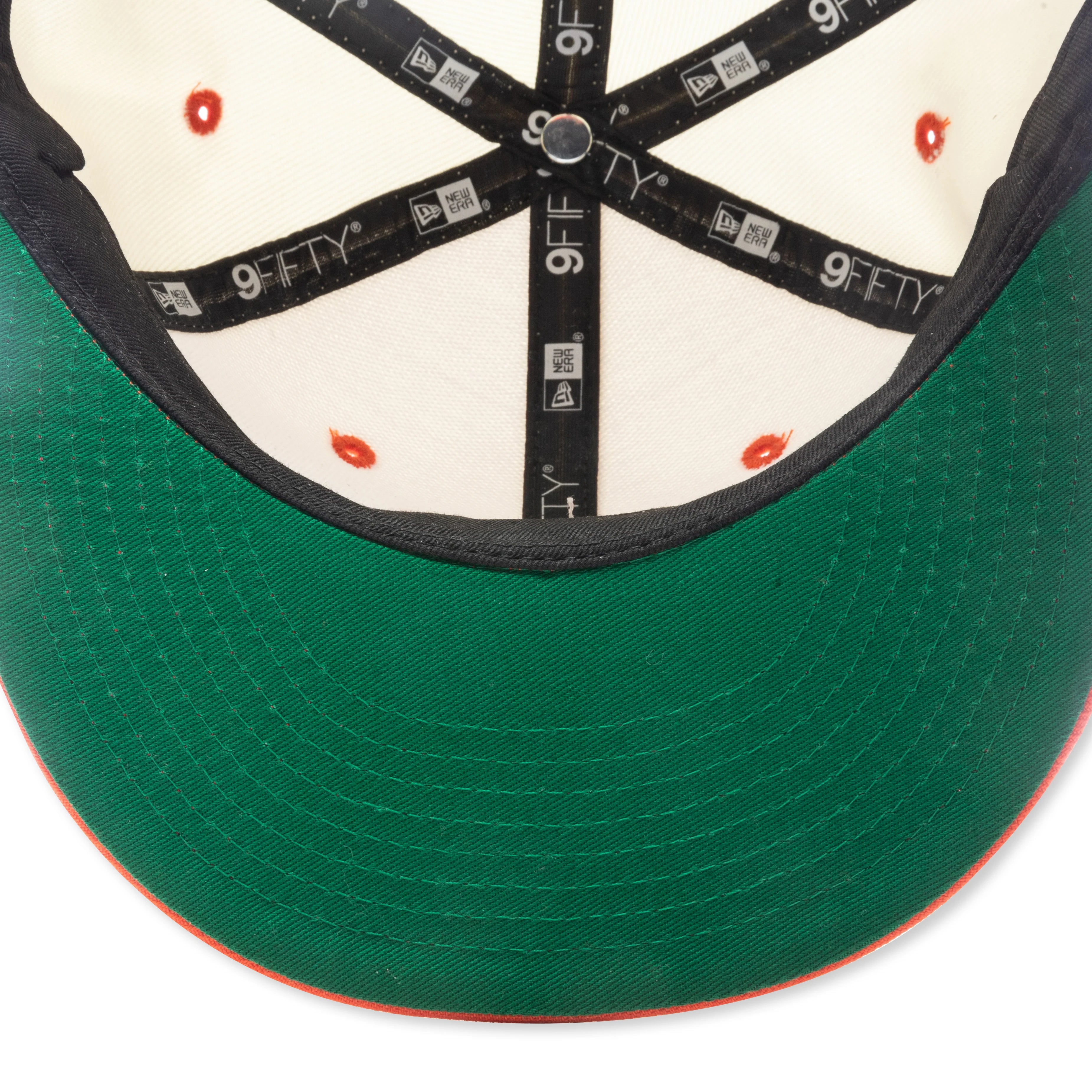 Feature x New Era NBA 9FIFTY Snapback New York Knicks
