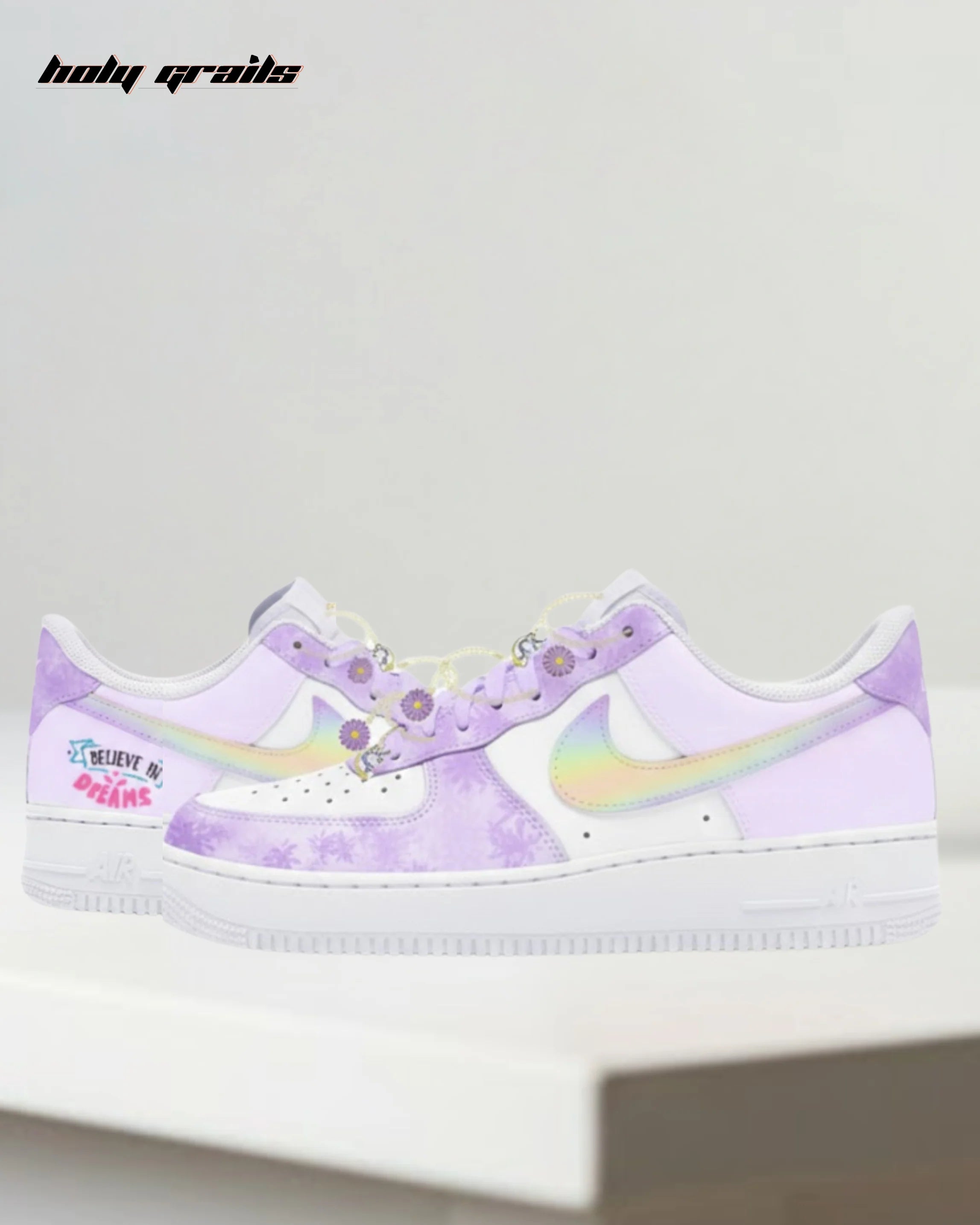 Air Force 1 x Unicorn Dream