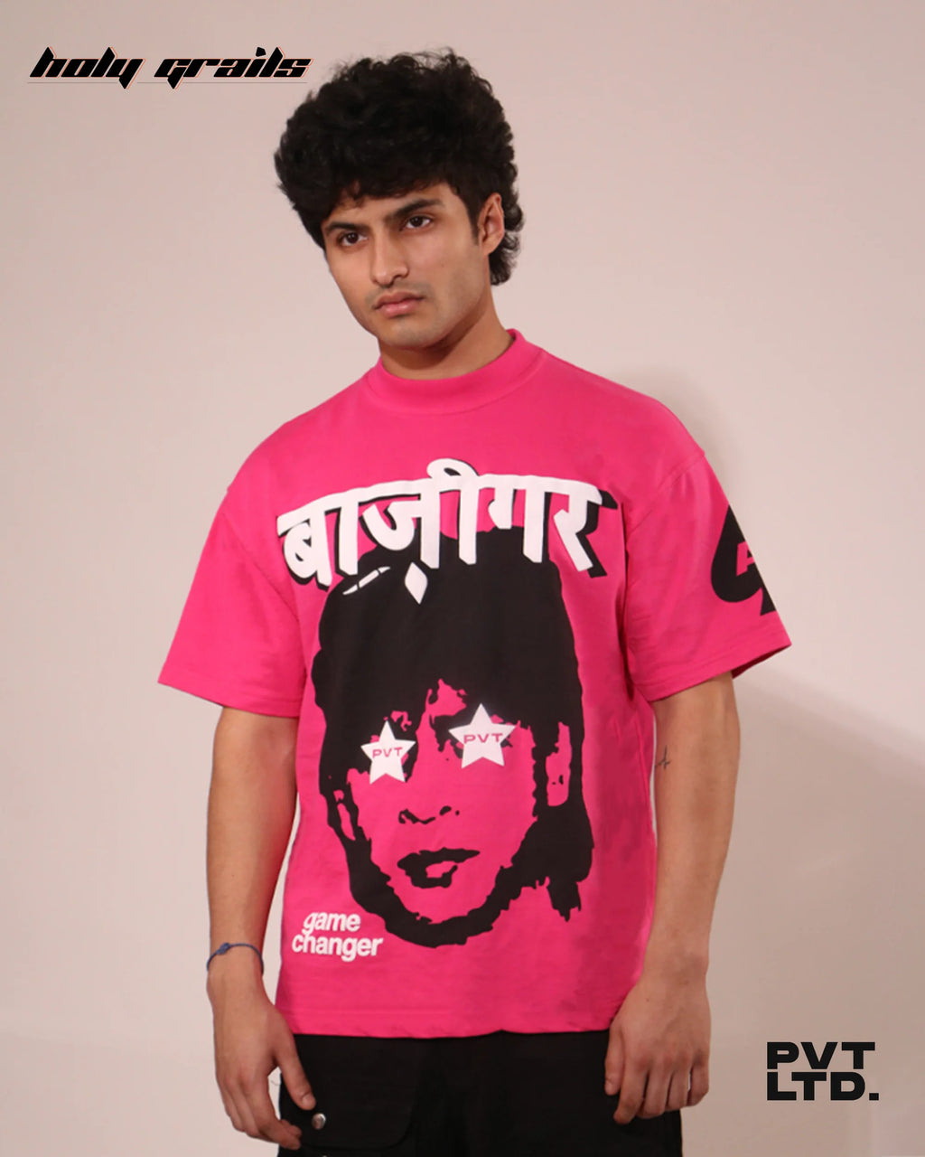 The Sharukh T Shirt HG x Pvt Ltd