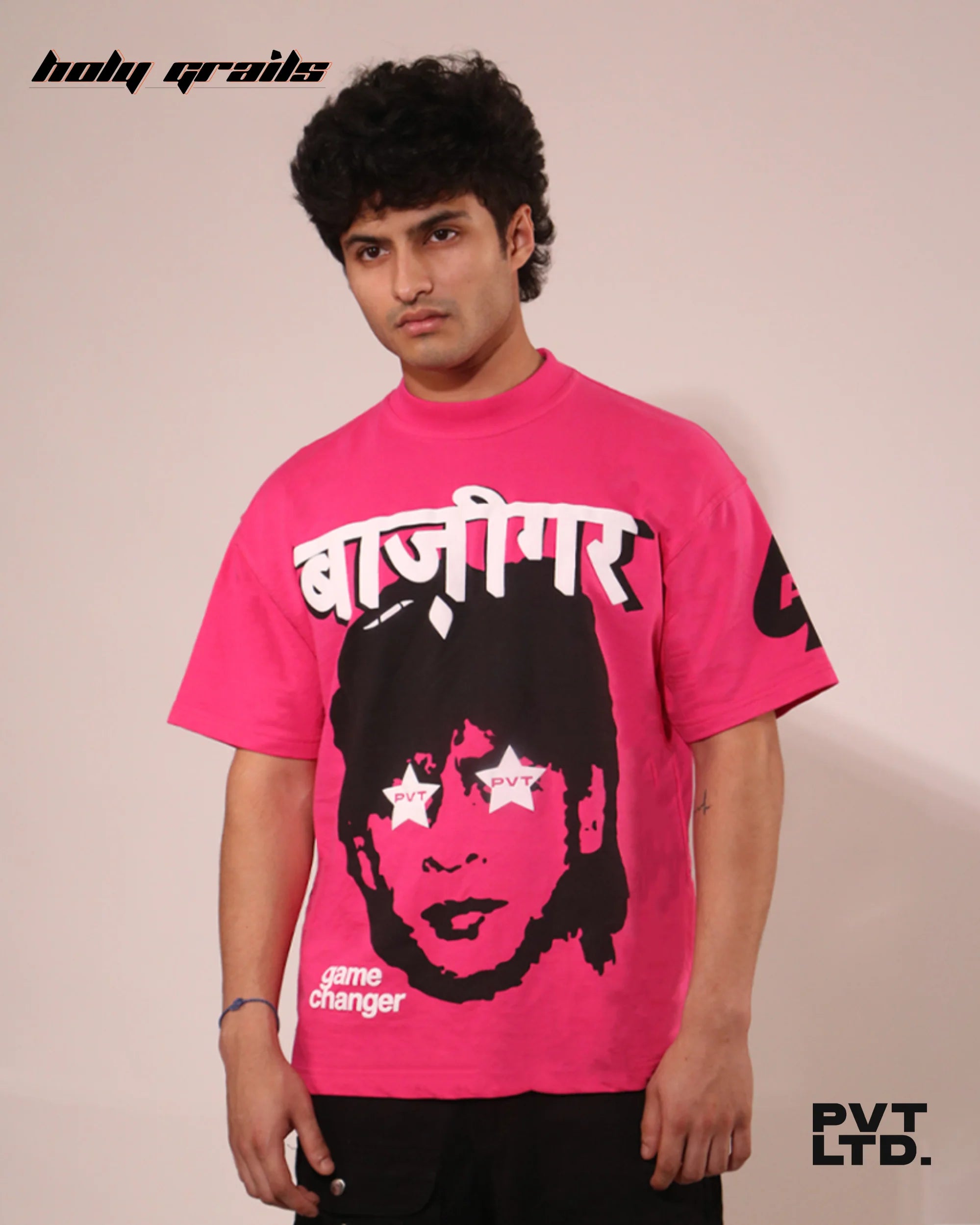 The Sharukh T Shirt HG x Pvt Ltd