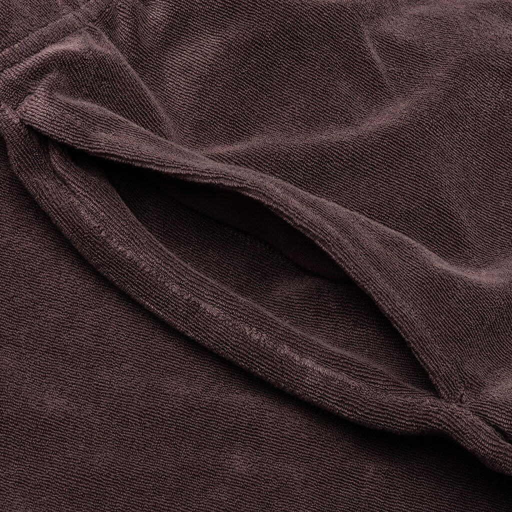 Womens Resort Pant Plum