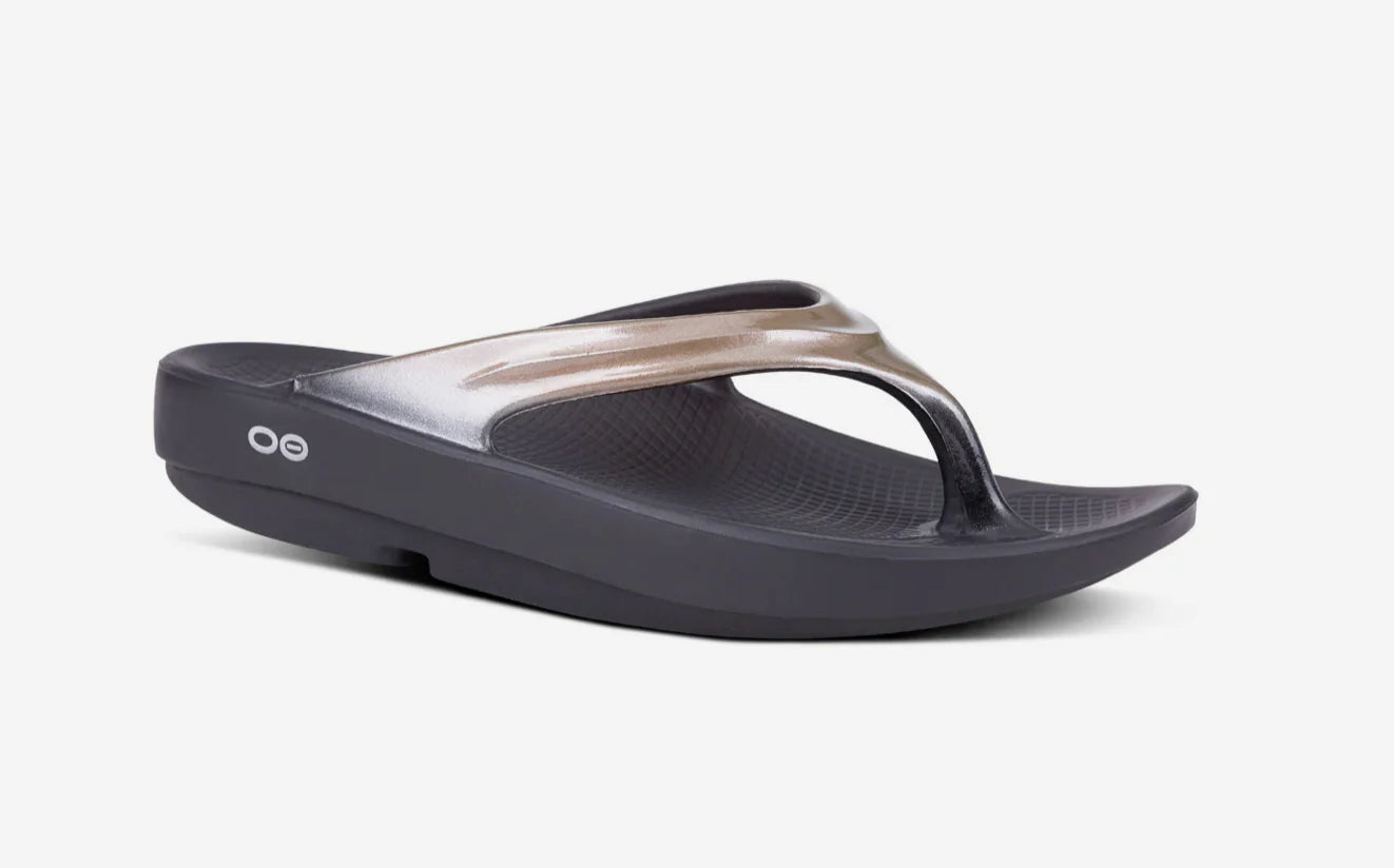 Oofos Womens Oolala Sandal
