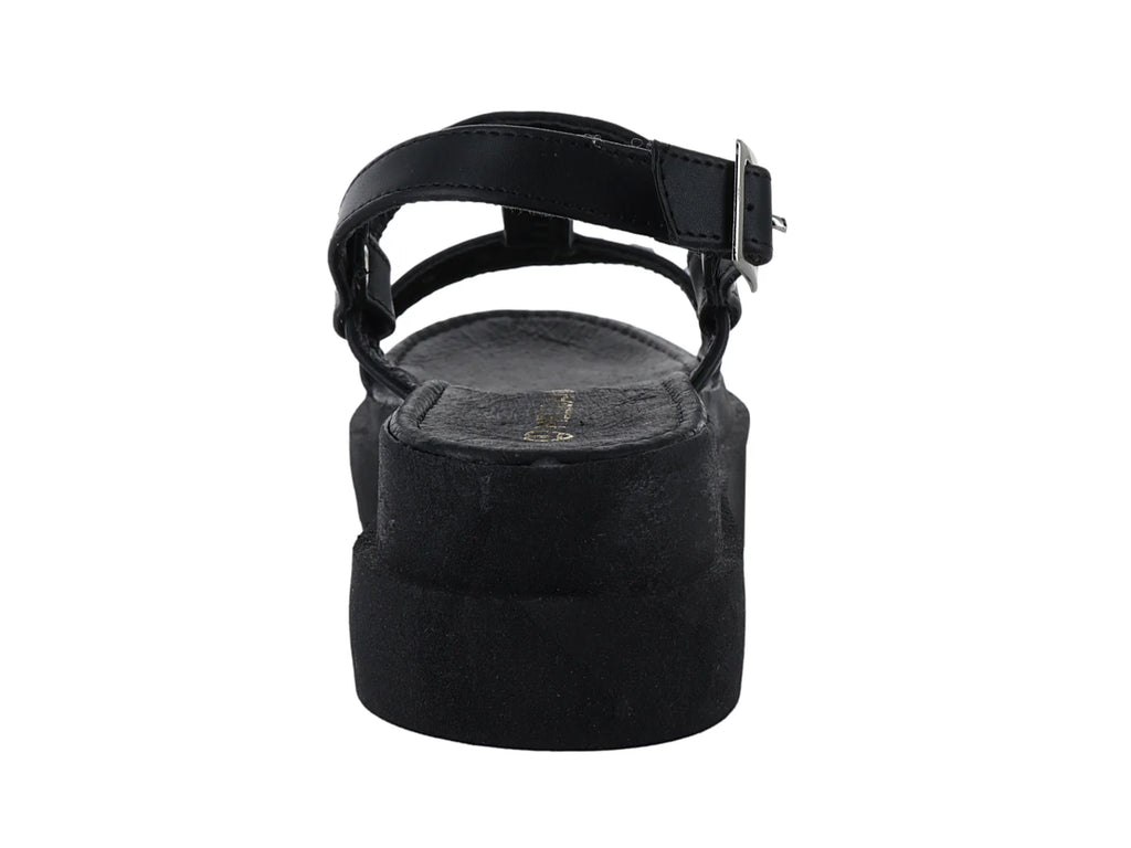 Sandalias MELIANA Nairobi Negro para Mujer