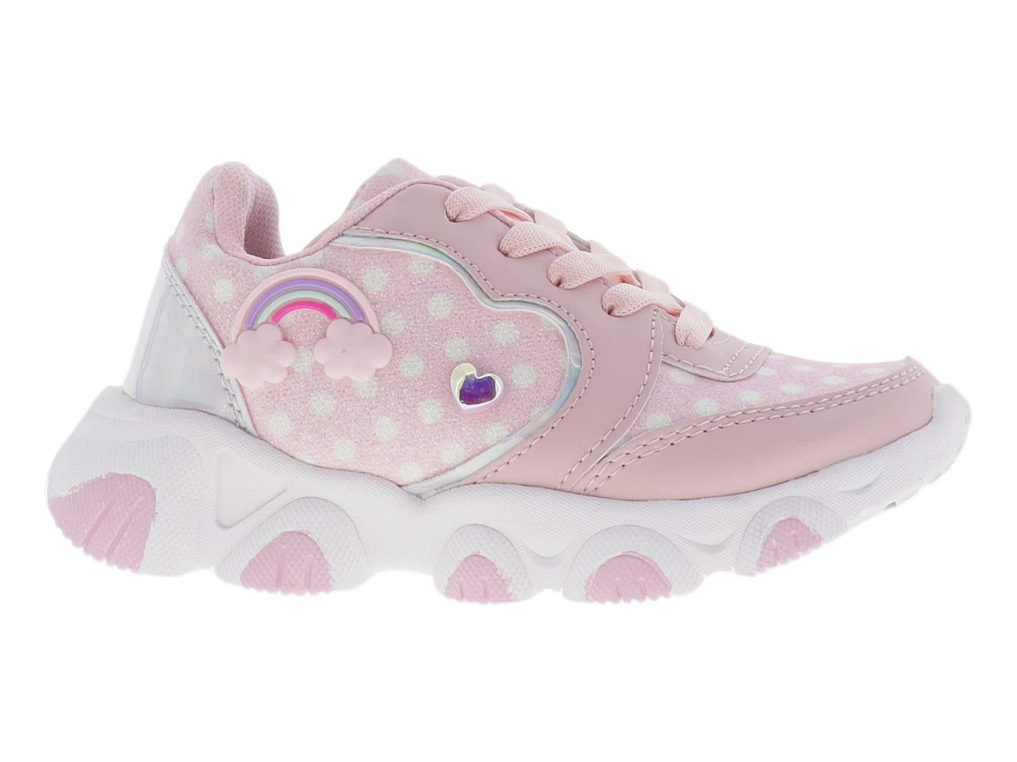 Tenis SARELE Rosa para Niña