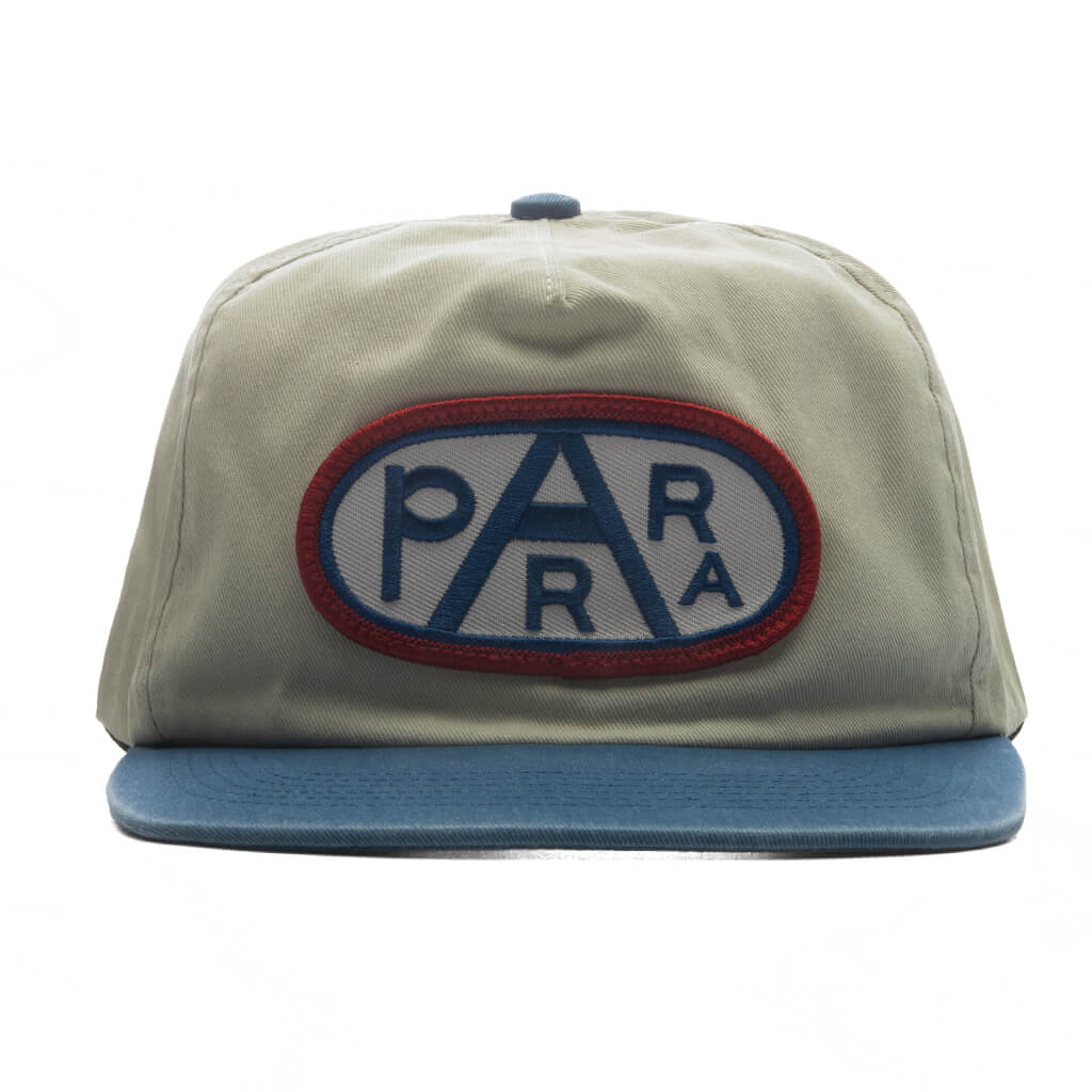 Gas Station 5 Panel Hat Off White