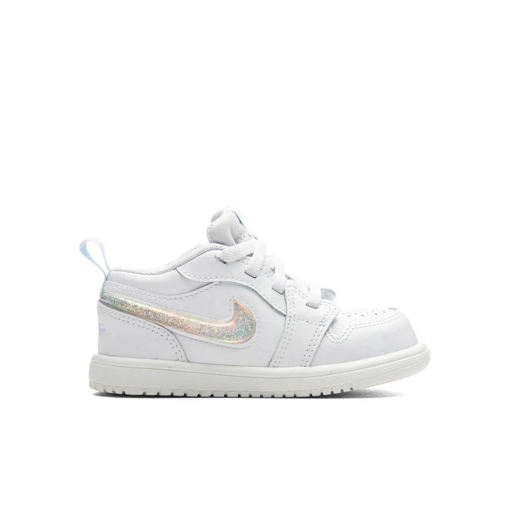 Jordan 1 Low Alt SE TD White Ice Blue Summit White