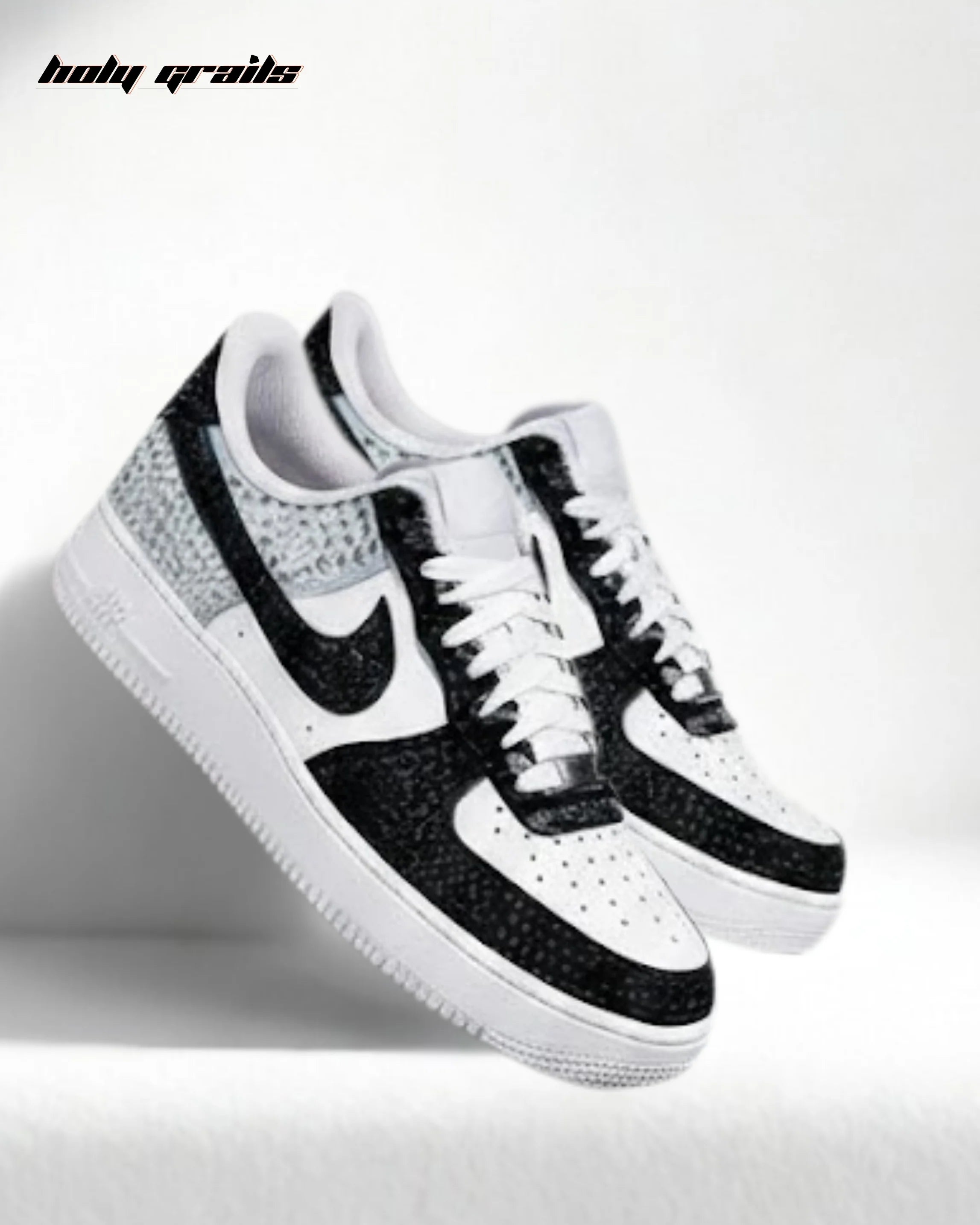 Air Force 1 x Domino Bling