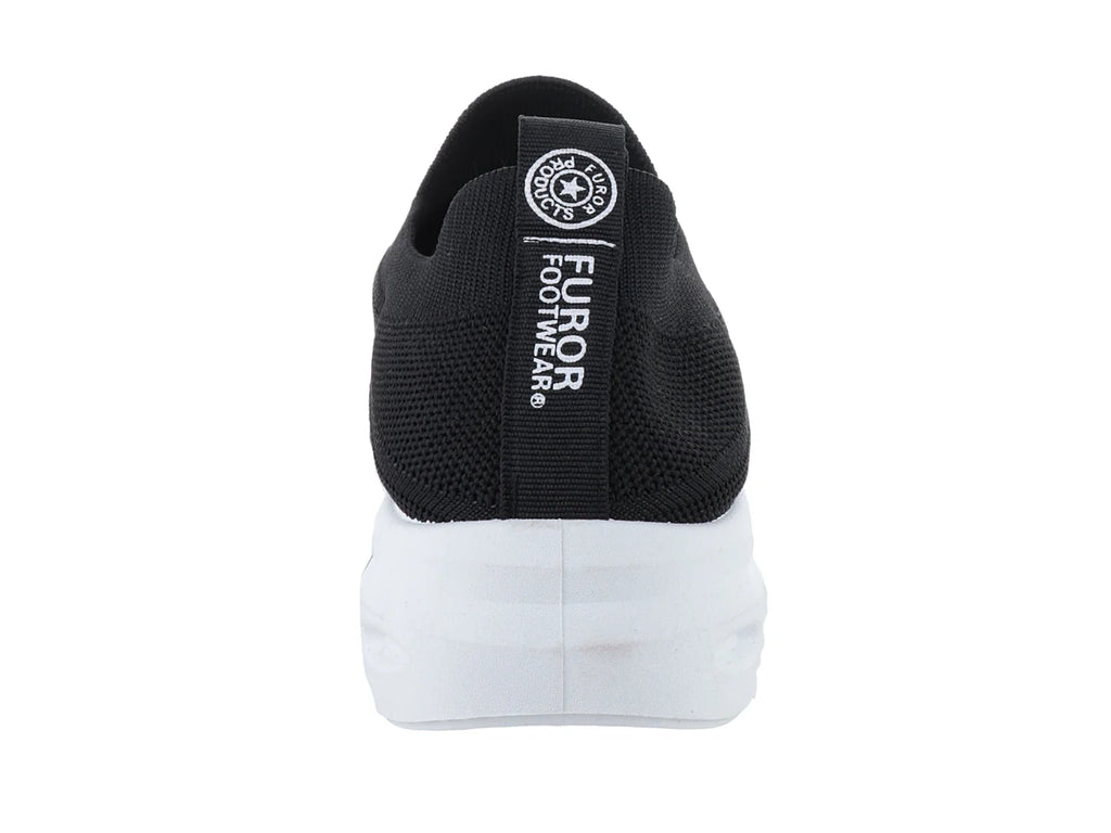 Tenis Furor Negros para Mujer