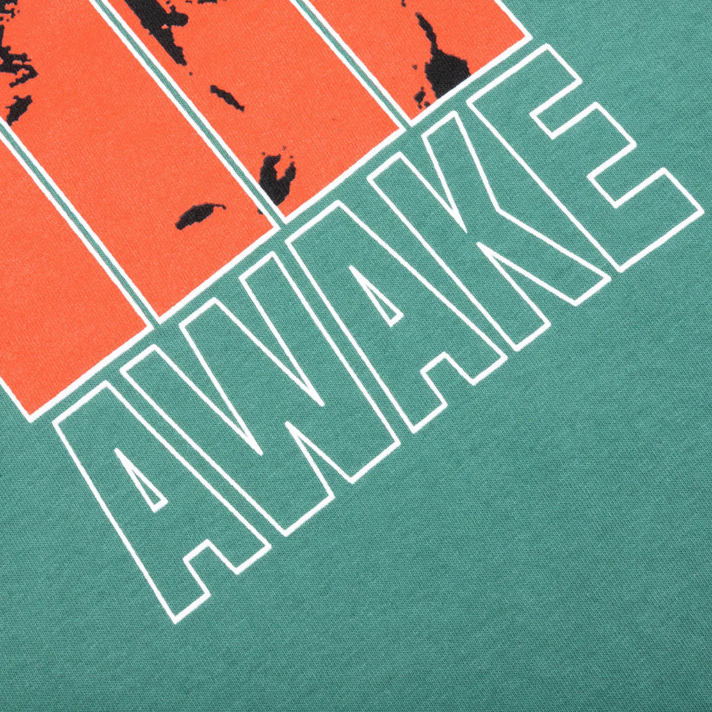 Vegas T Shirt Green