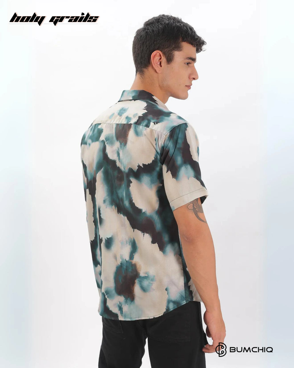Tie Die Shirt HG x Bumchiq