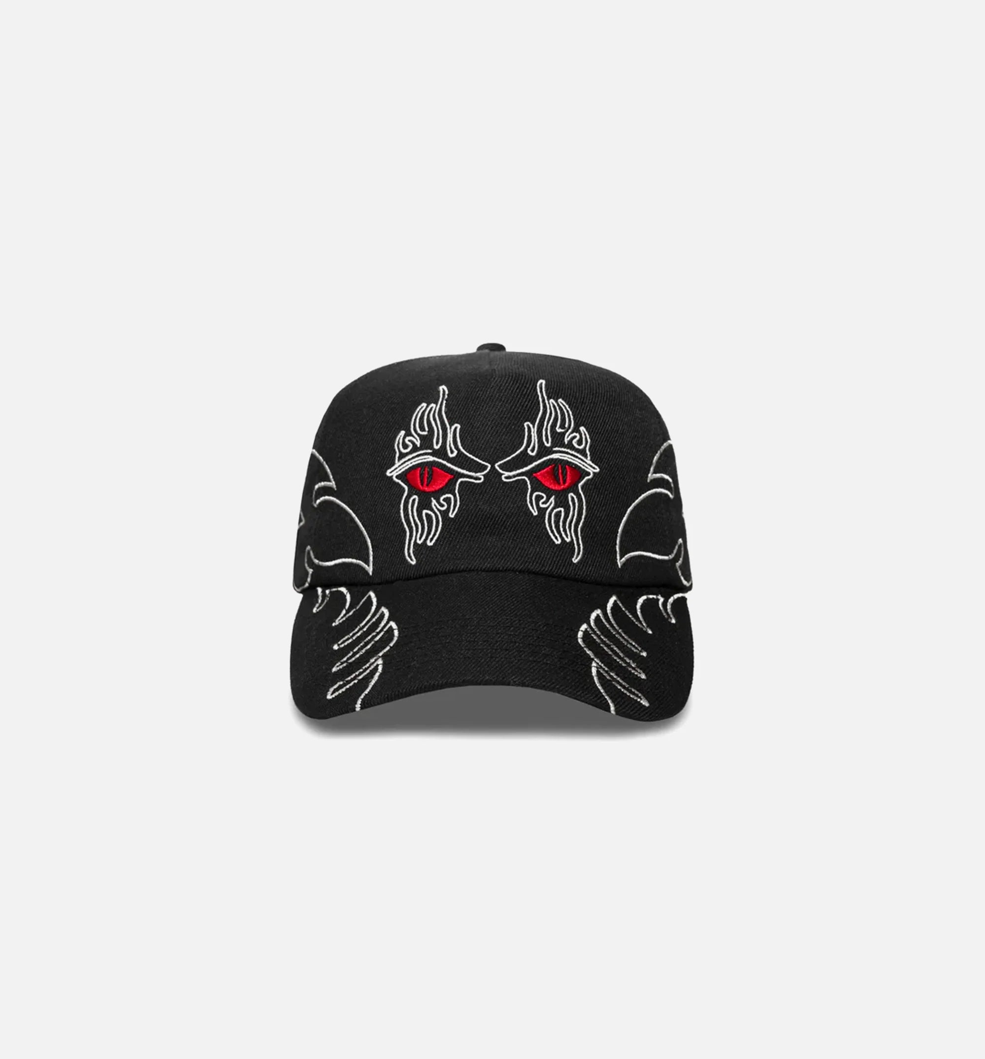 Afterlife Snapback Mens Hat Black