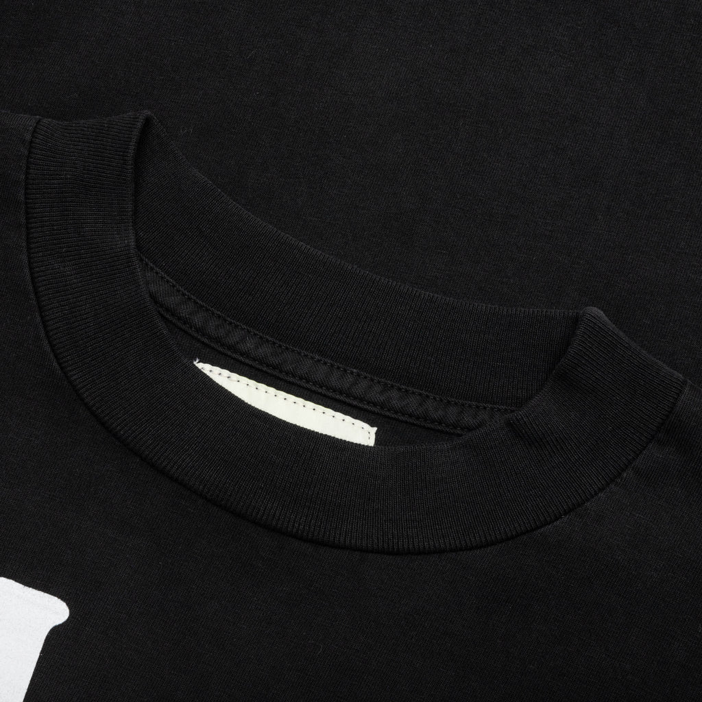 Feature x CRTFD T Shirt Black