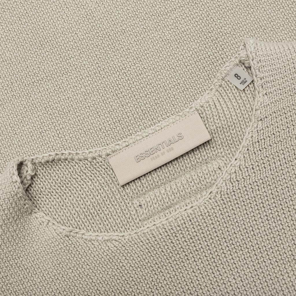 Kids Raw Sweater Seal