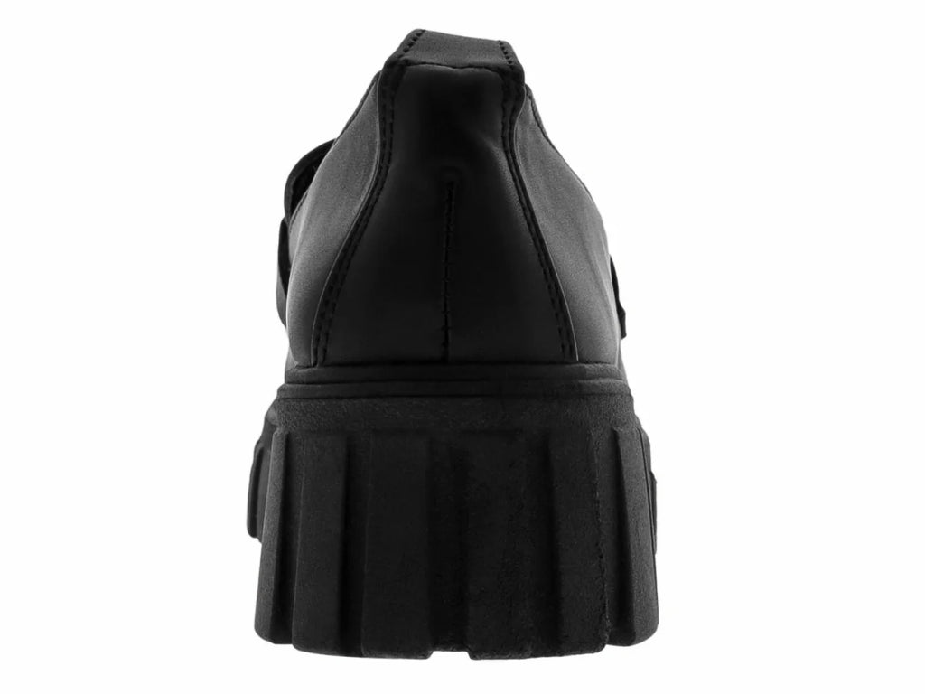 Mocasines MELIANA Mutante Negro para Mujer
