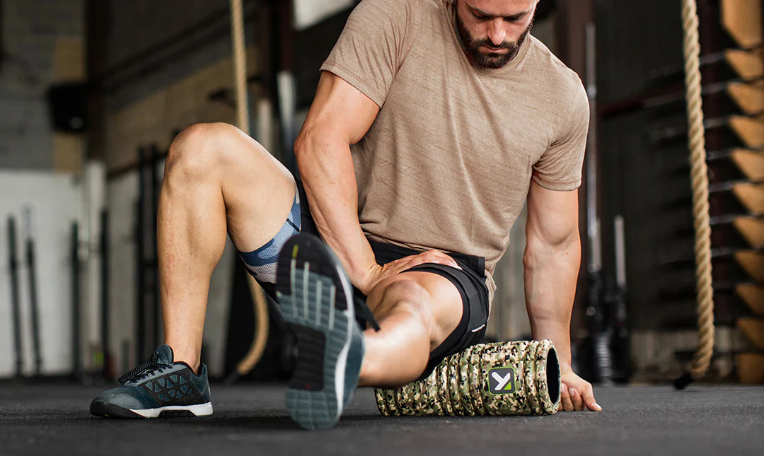 Triggerpoint Grid 10 Foam Roller