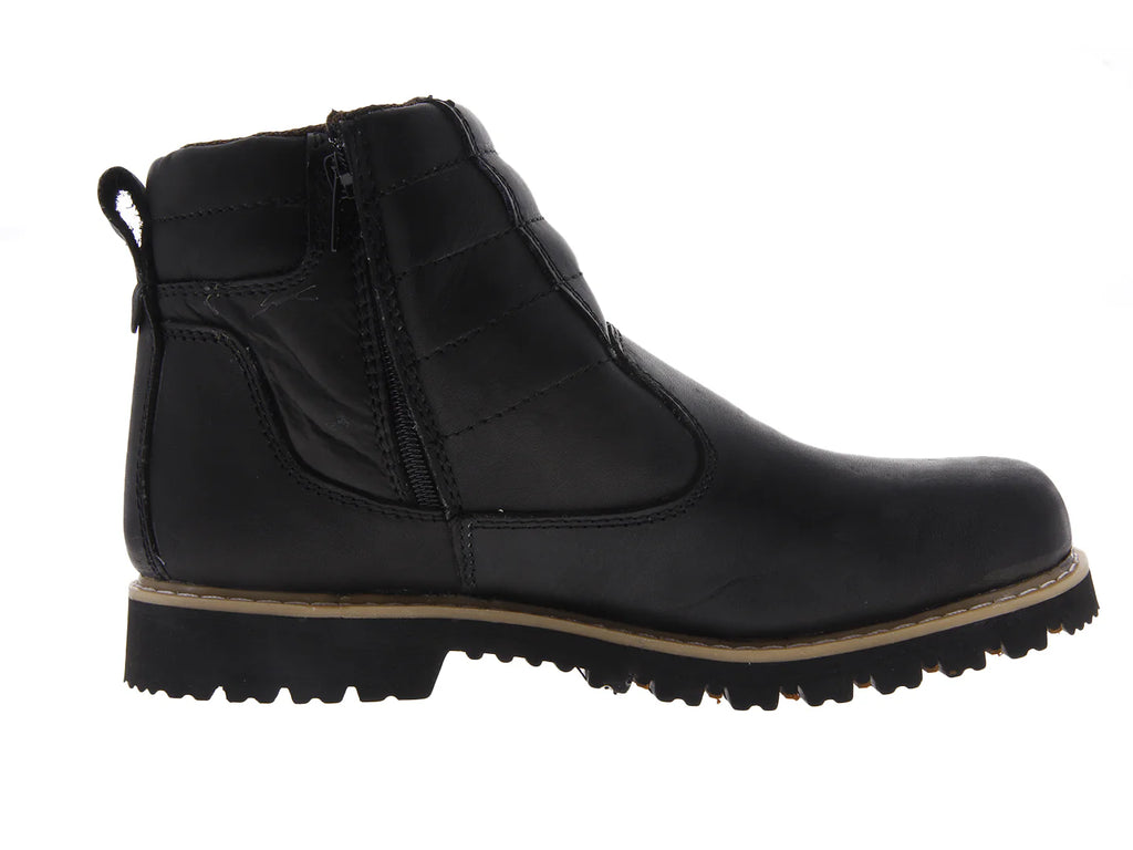Botas El Arco Boots Industriales Negro para Hombre