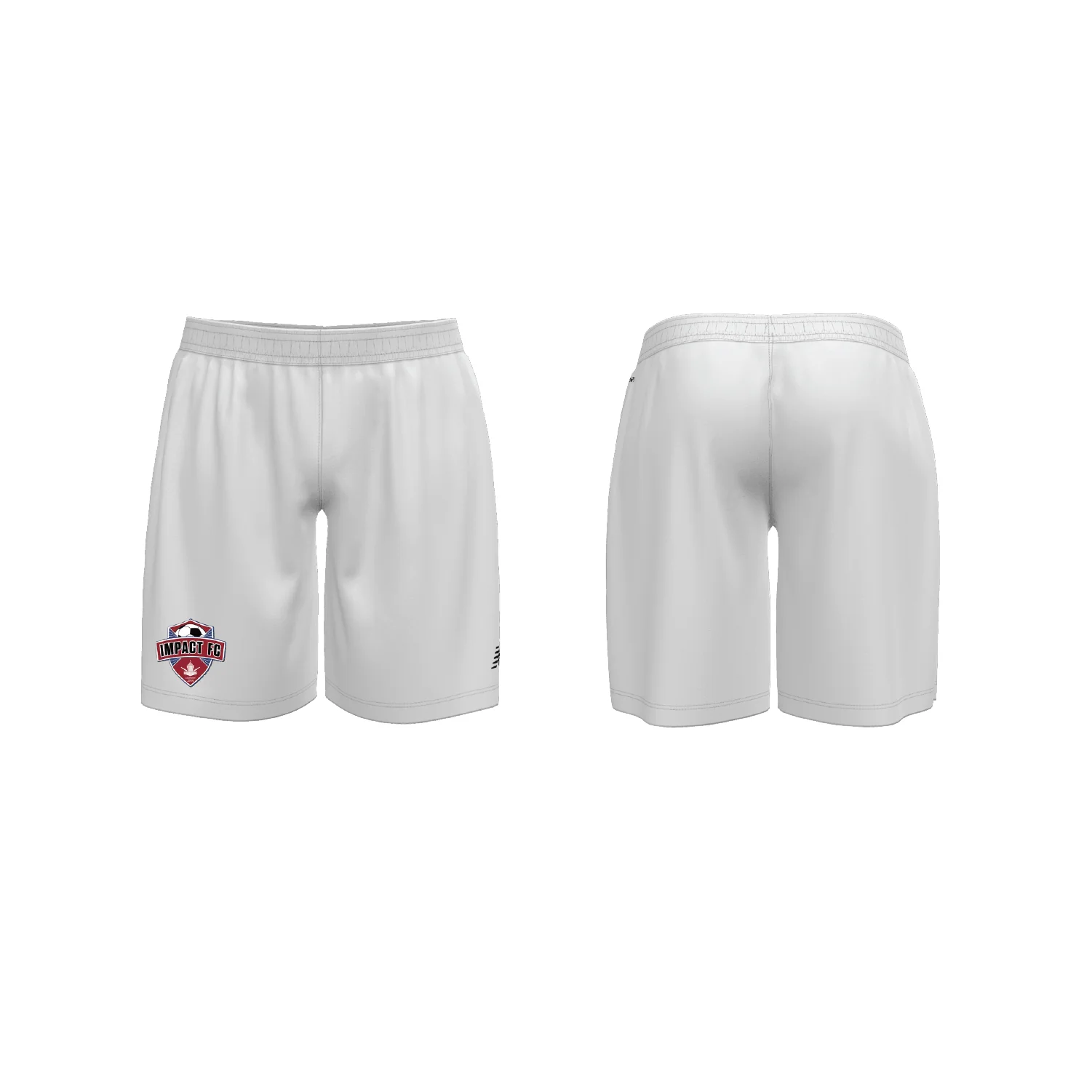 IFC NB Brighton Short White