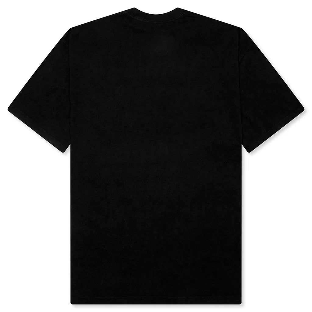 Felipe Lopez S S Tee Black