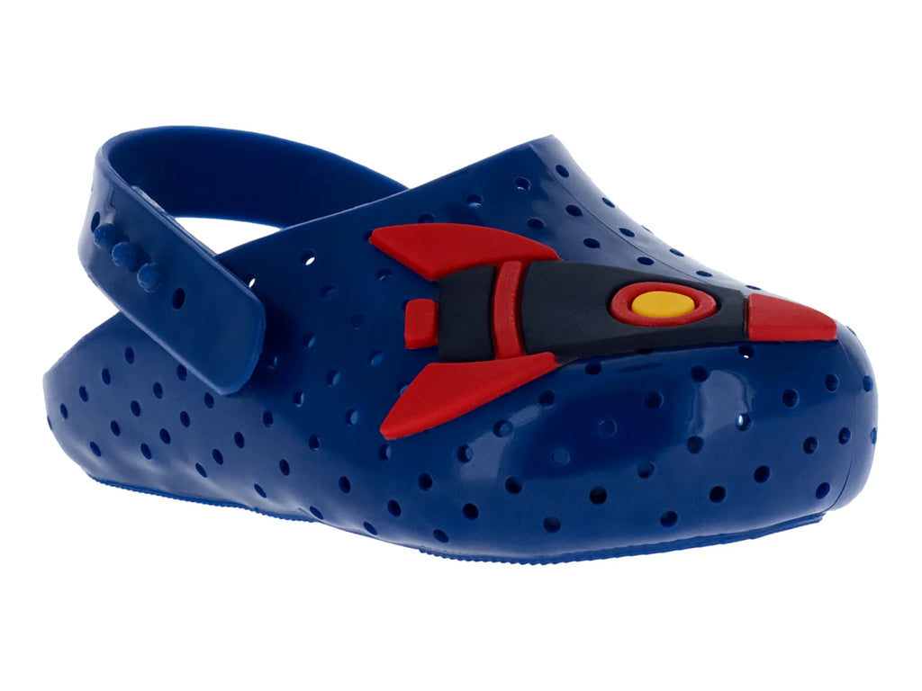 Sandalias ULAN Azul para Niño