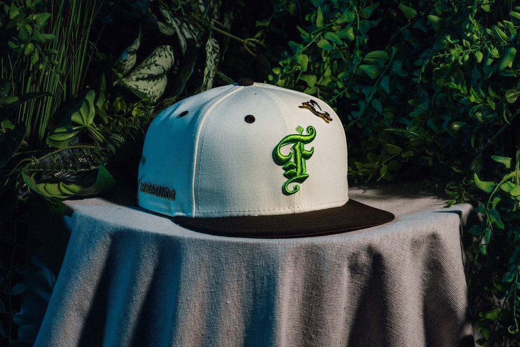 Feature x New Era Bamboo 59FIFTY Fitted Feature F