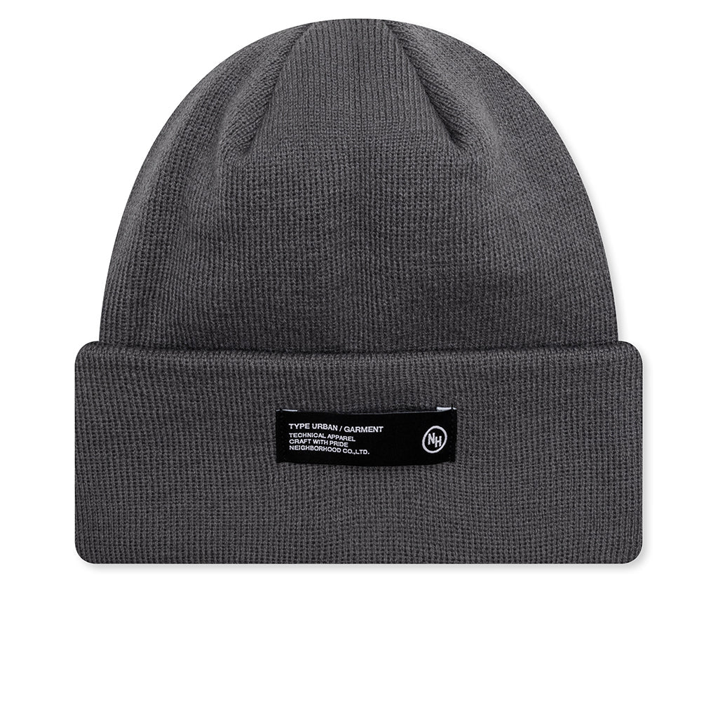 Beanie Grey