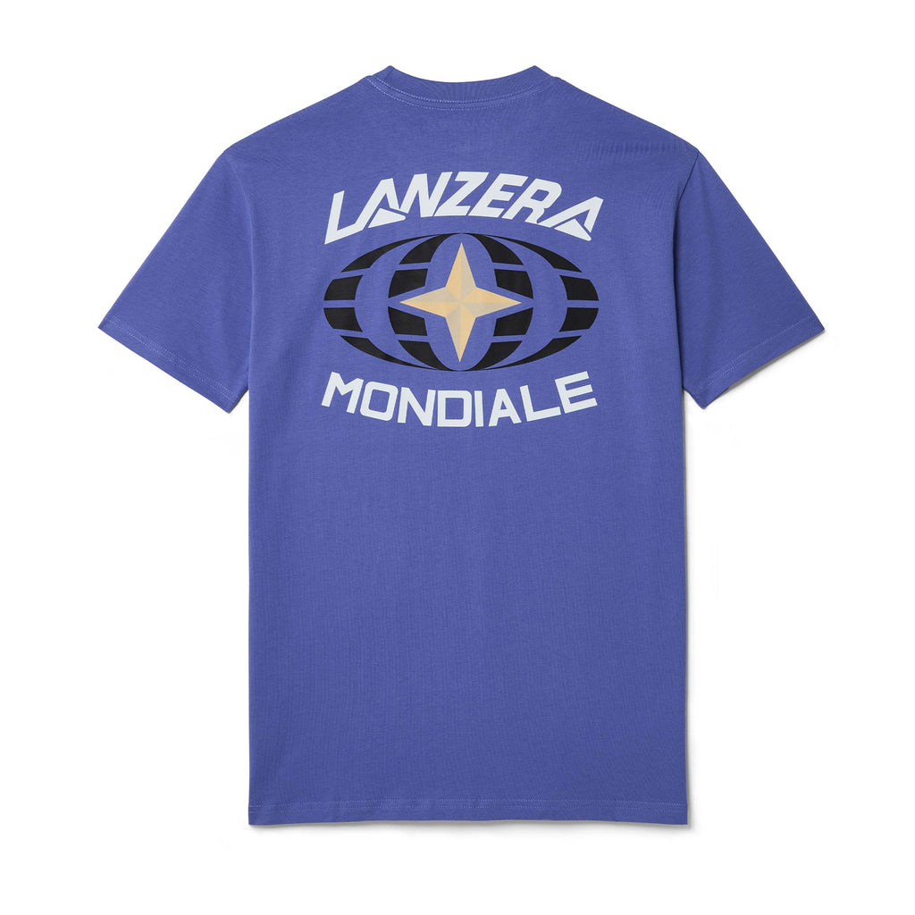 Mondiale Tee Mondiale Blue