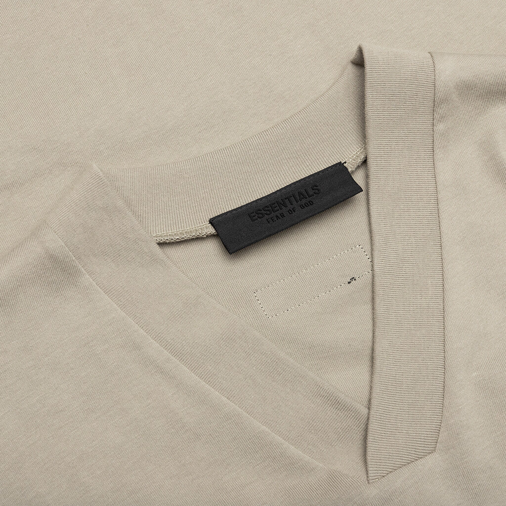 V Neck T Shirt Seal