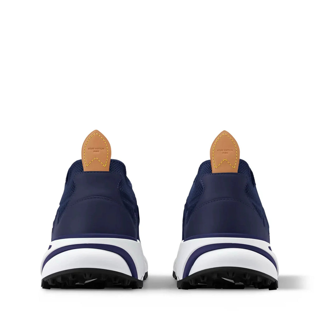 Louis Vuitton LV Runner Tatic Bleu Marine