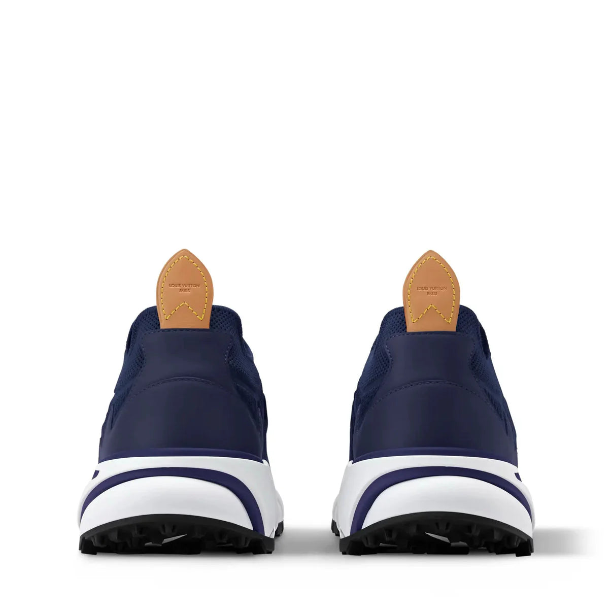 Louis Vuitton LV Runner Tatic Bleu Marine