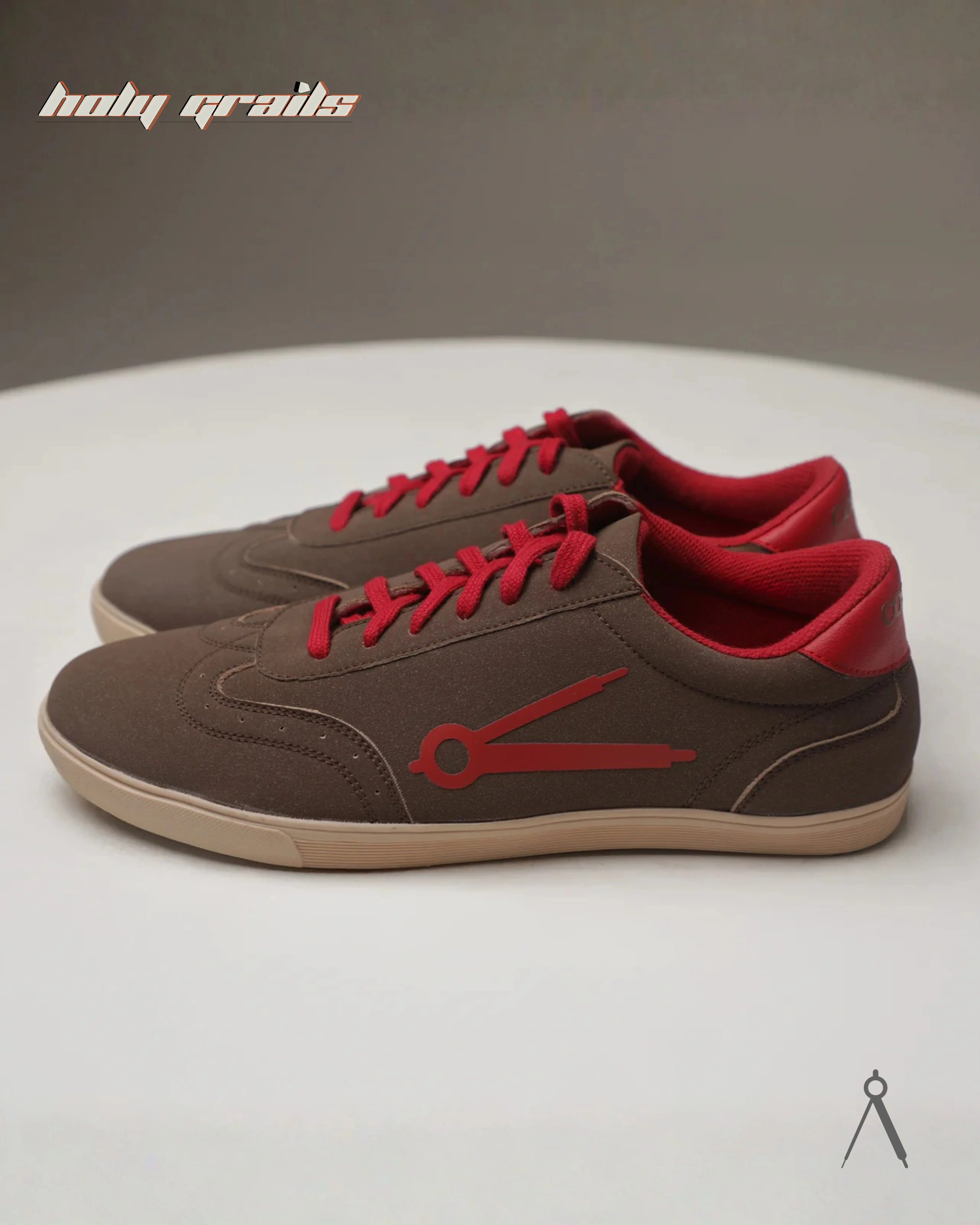 Vertex Brown Sneaker HG x Cos Tan