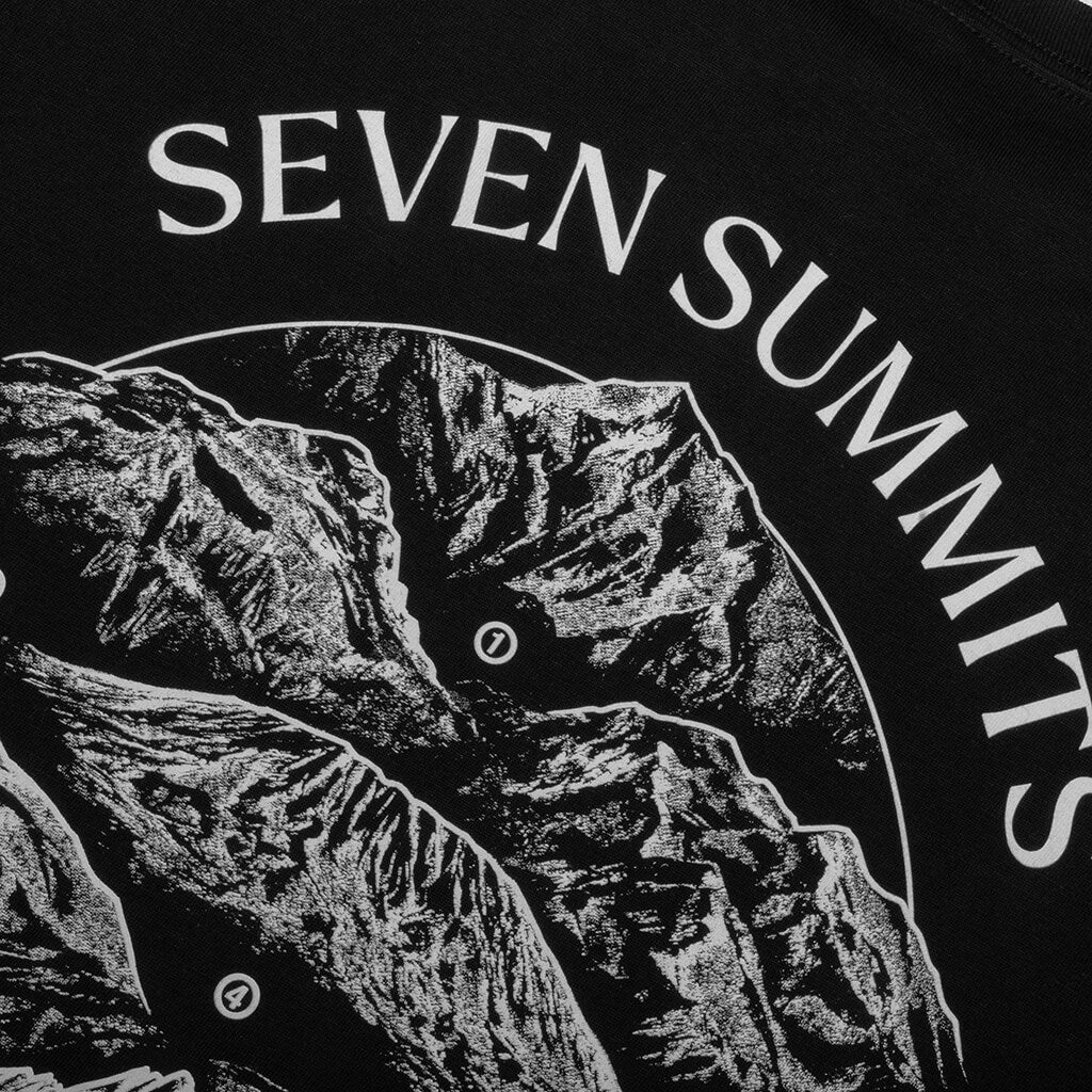 Places We Love S S Tee TNF Black