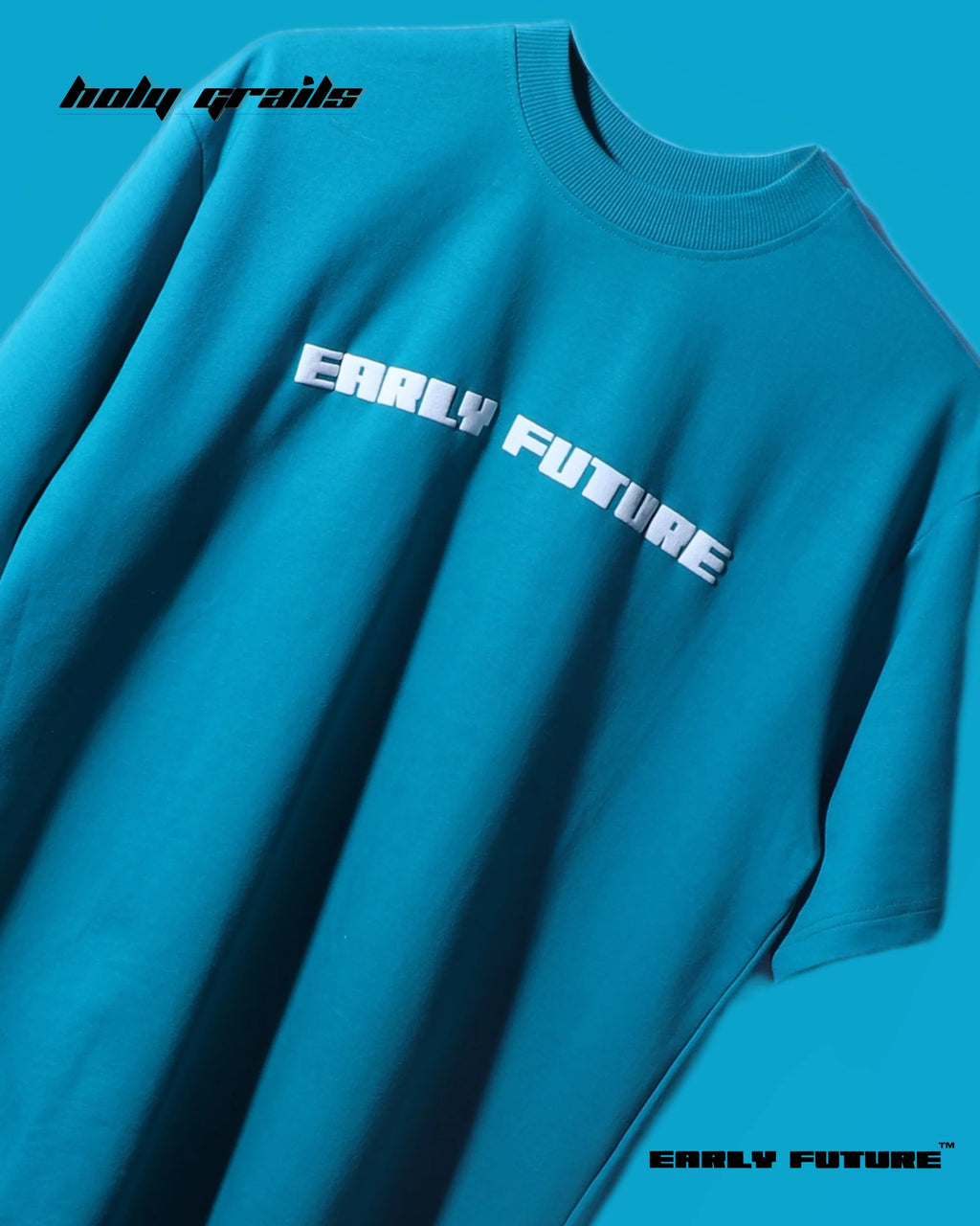 Not A Unicorn Reliance Green T Shirt HG x Early Future