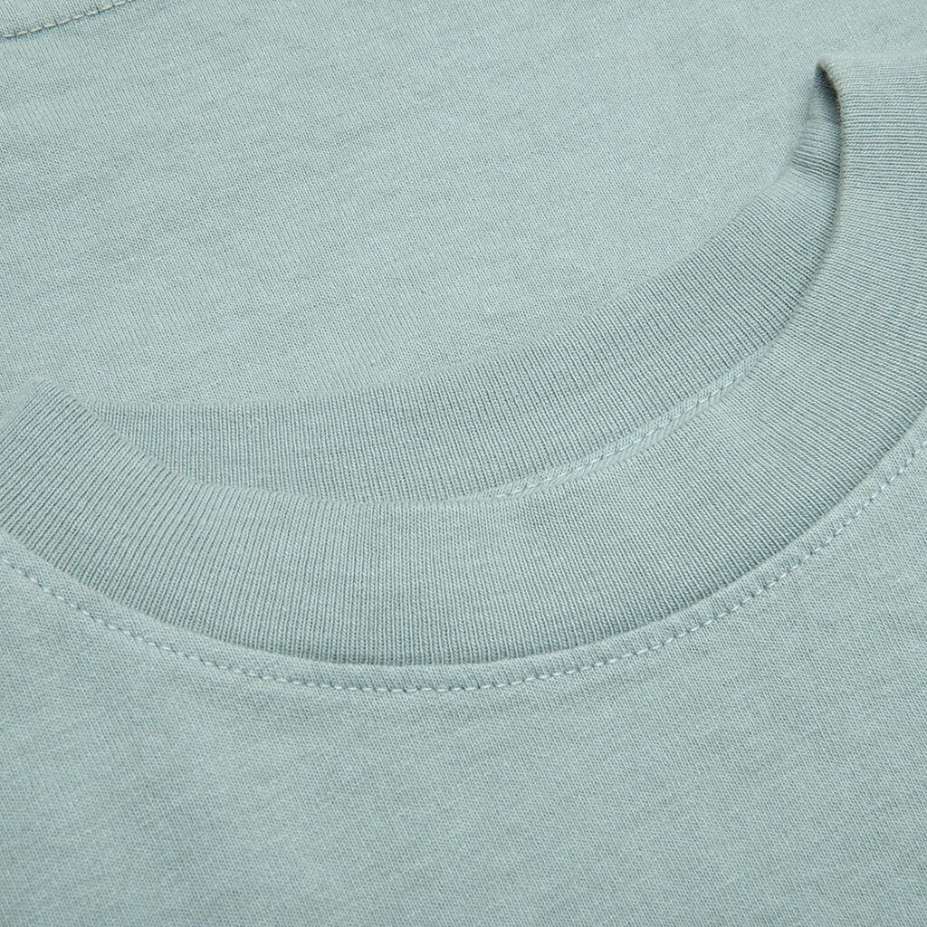 Kids Shelbi S S Tee Atlantic Green