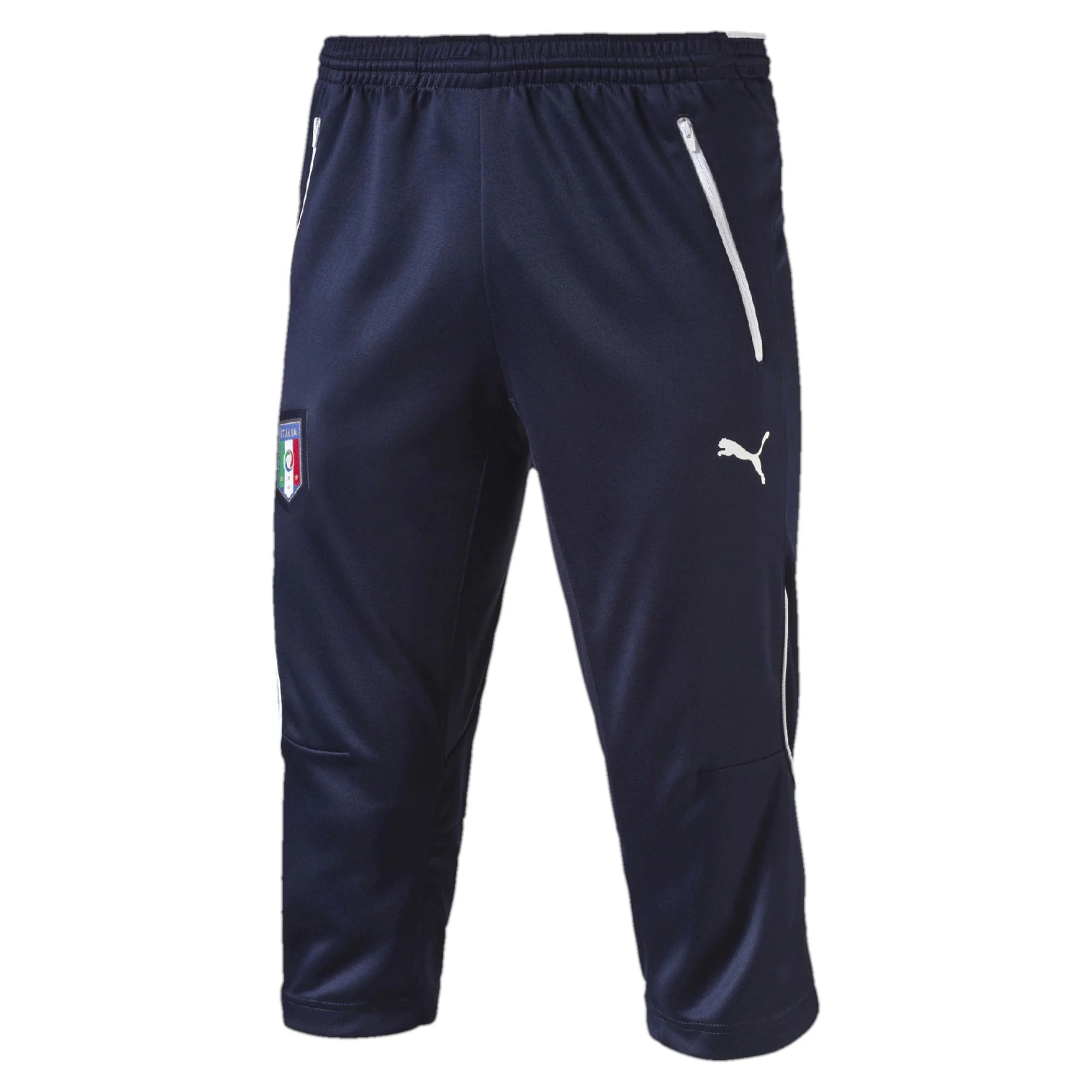PUMA Italy Coach 3 4 Training Pant Ebony