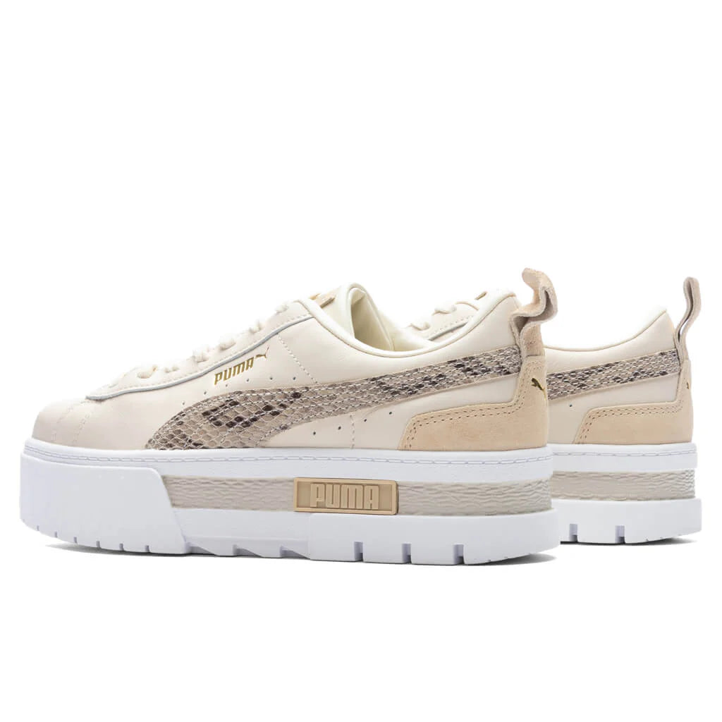 Womens Mayze Luxury Alpine Snow